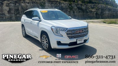 2023 GMC Terrain Denali