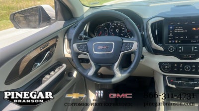2023 GMC Terrain Denali