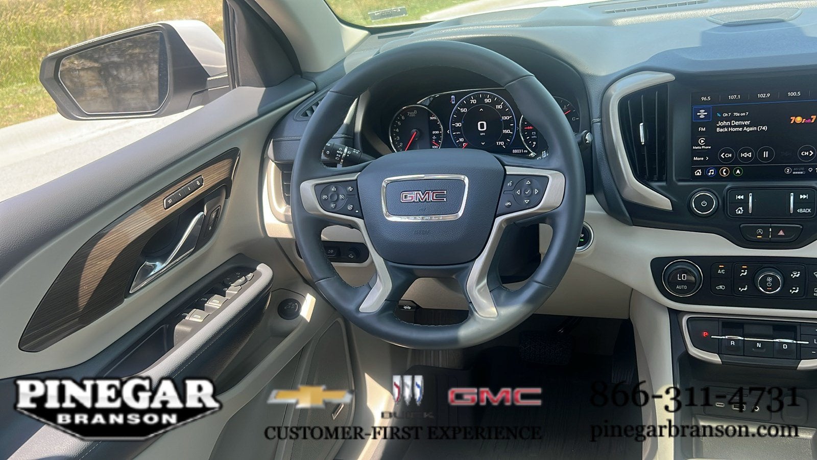 2023 GMC Terrain Denali