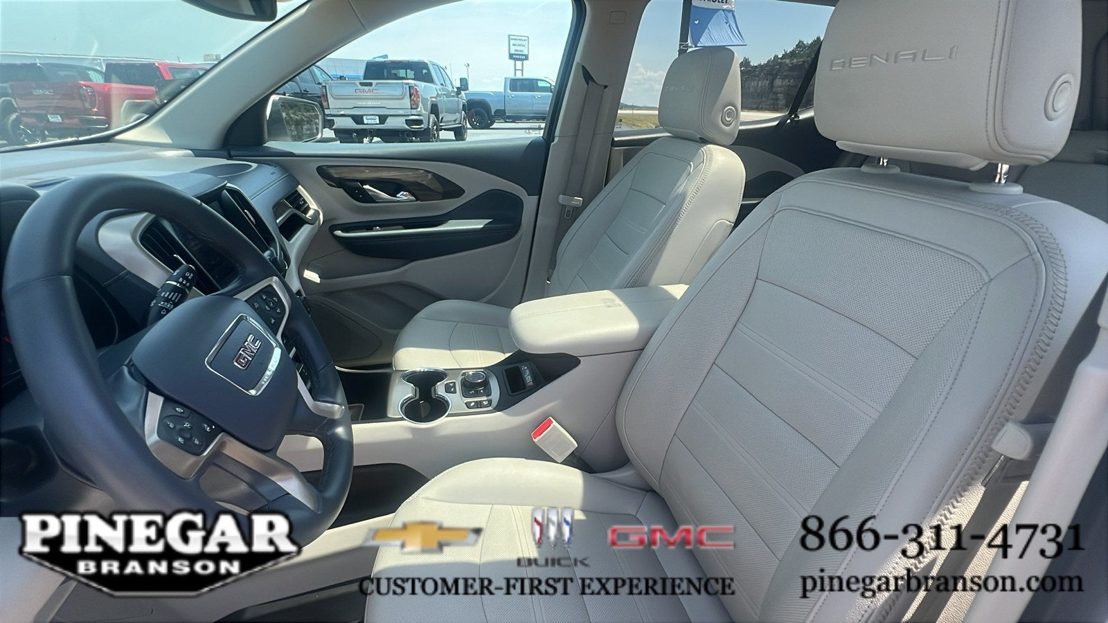 2023 GMC Terrain Denali