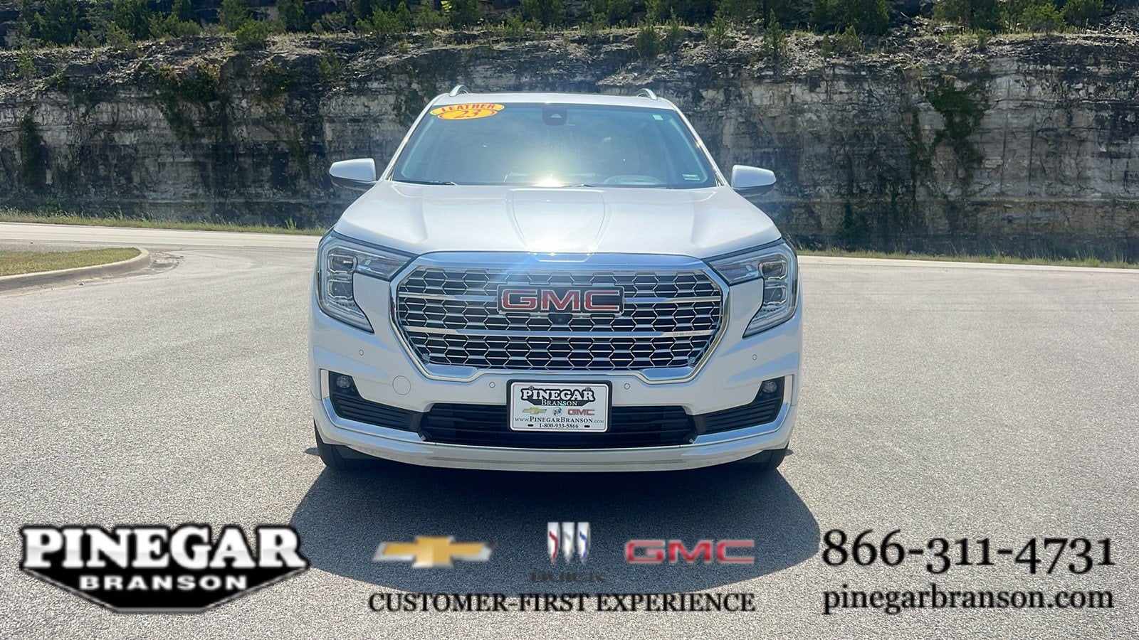 2023 GMC Terrain Denali