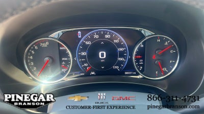 2023 GMC Terrain Denali