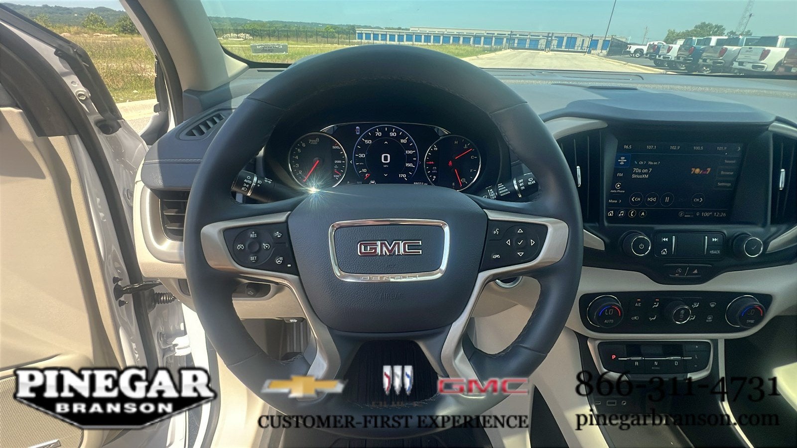 2023 GMC Terrain Denali