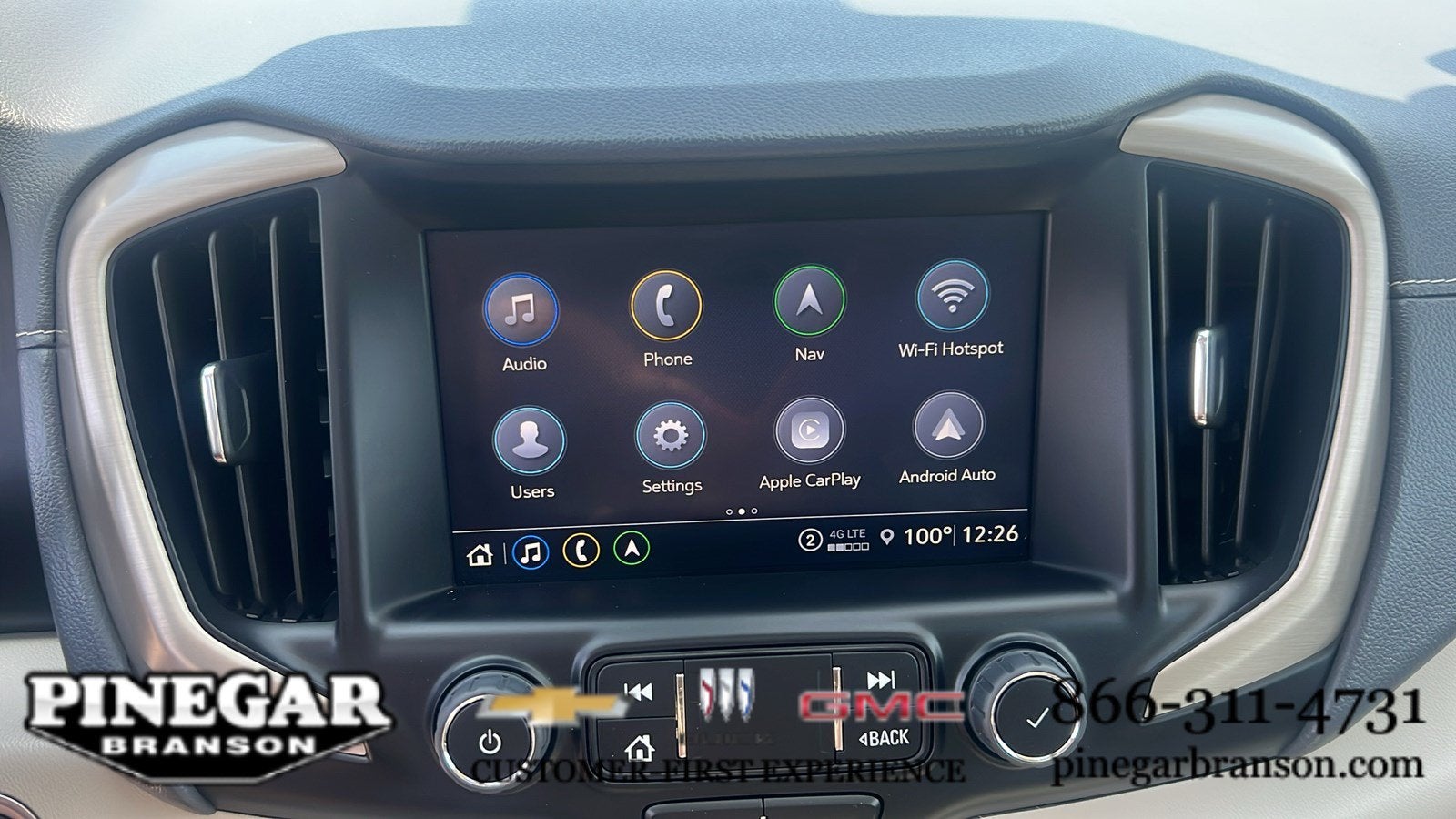 2023 GMC Terrain Denali