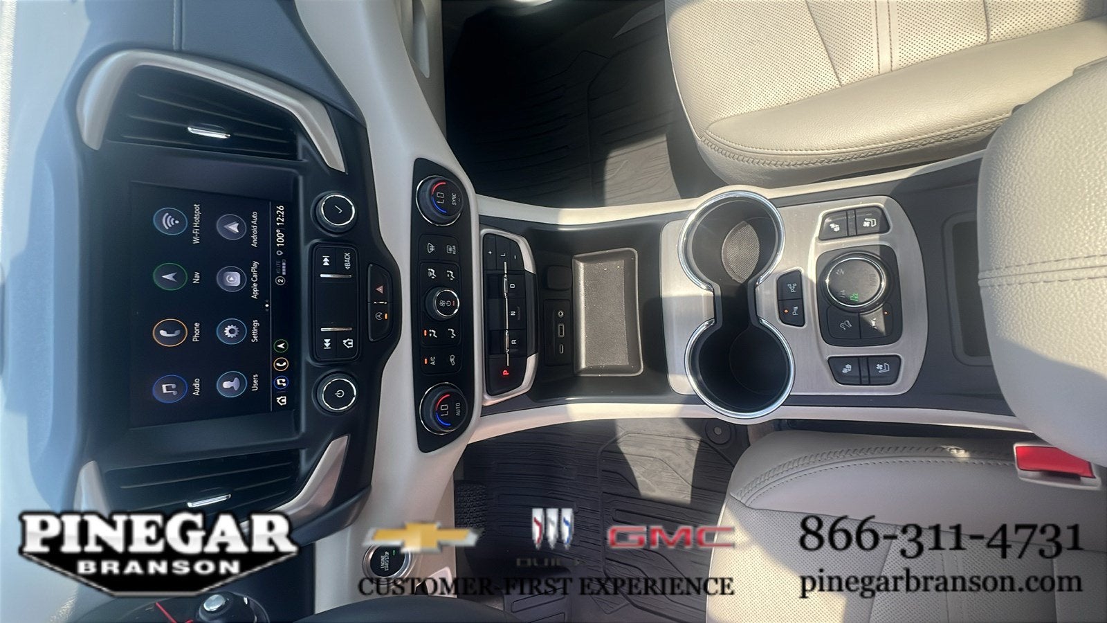 2023 GMC Terrain Denali