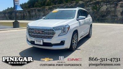 2023 GMC Terrain Denali