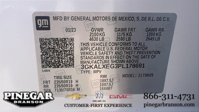 2023 GMC Terrain Denali