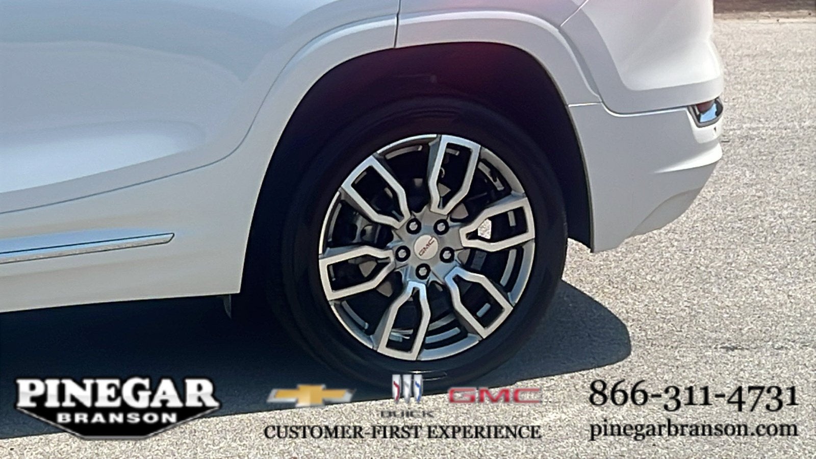 2023 GMC Terrain Denali