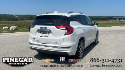 2023 GMC Terrain Denali