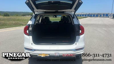 2019 GMC Terrain Denali