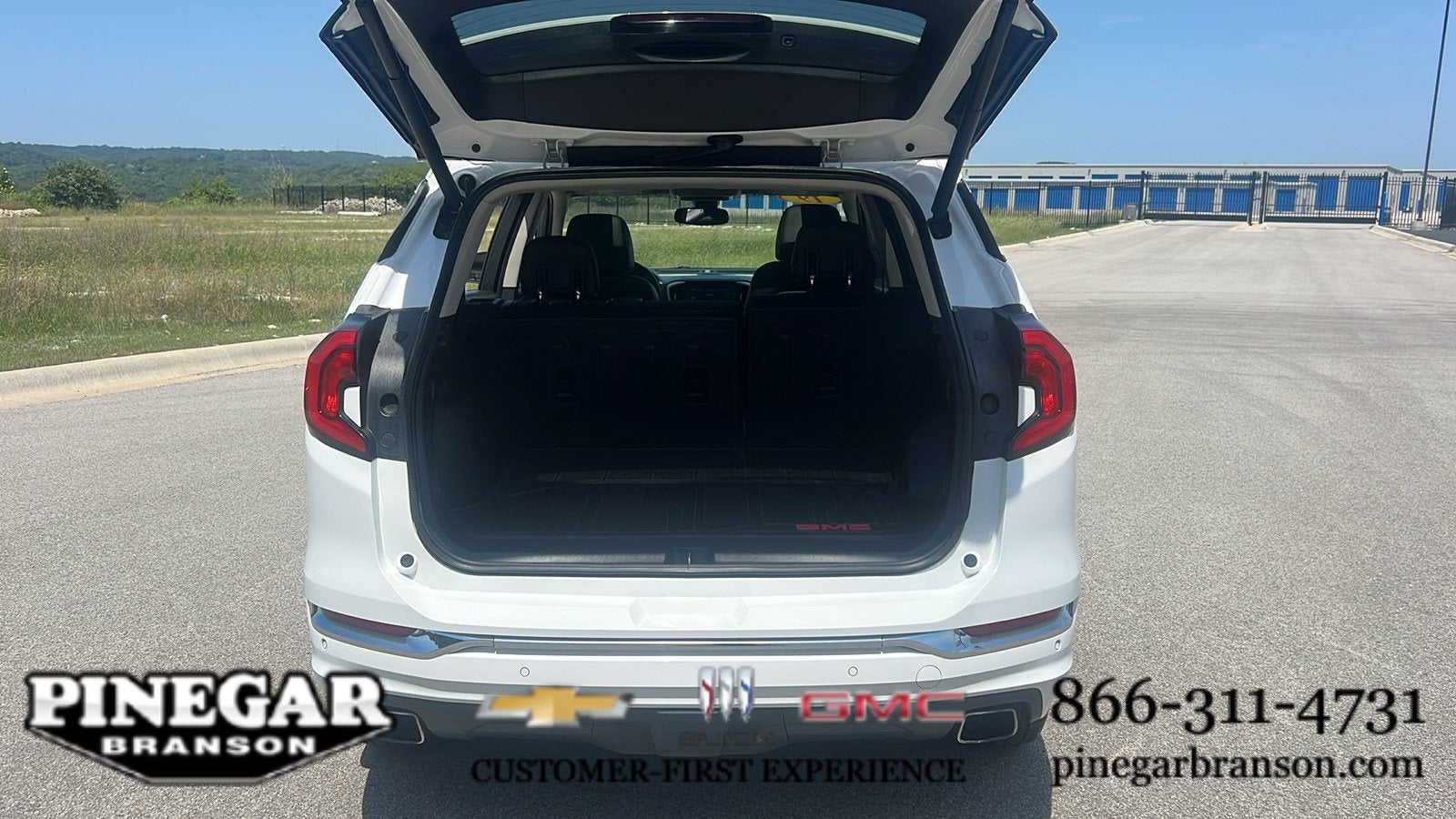 2019 GMC Terrain Denali