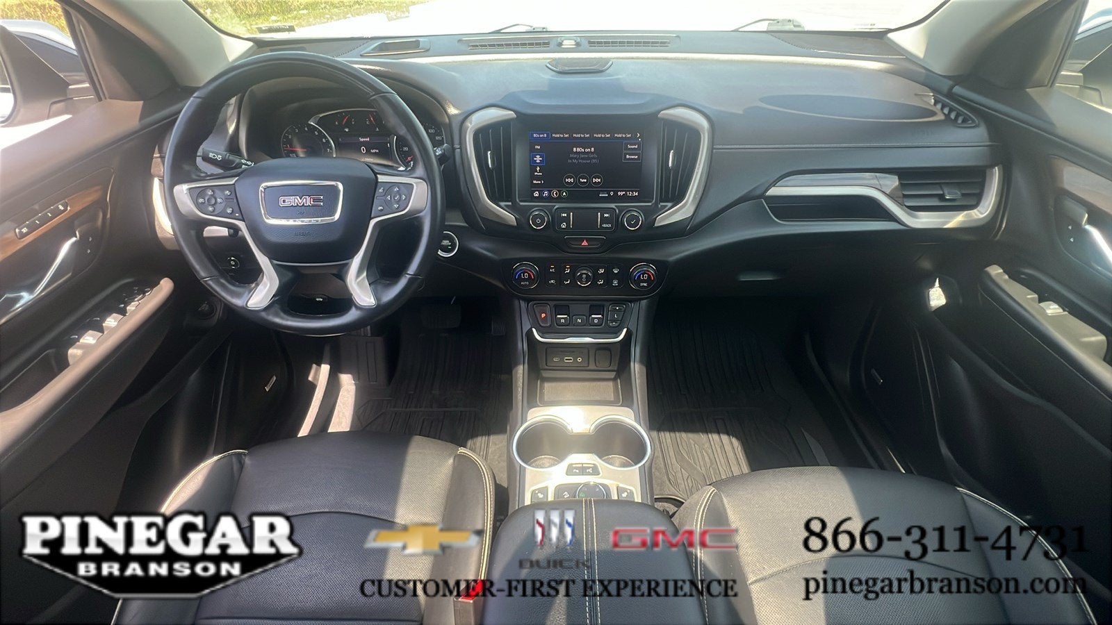 2019 GMC Terrain Denali