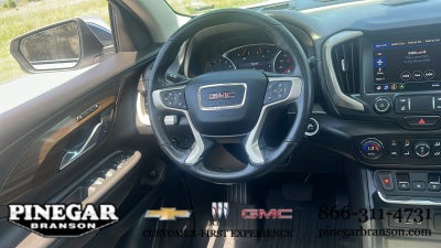 2019 GMC Terrain Denali
