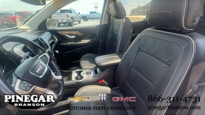 2019 GMC Terrain Denali