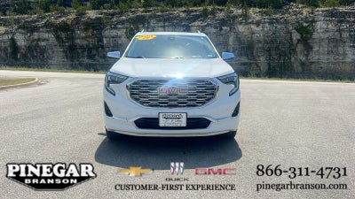 2019 GMC Terrain Denali
