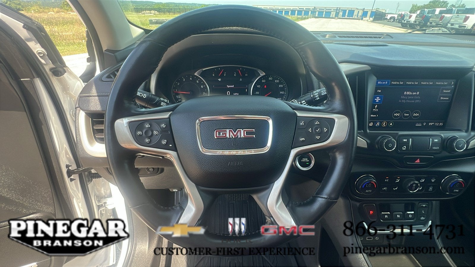 2019 GMC Terrain Denali