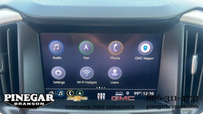 2019 GMC Terrain Denali