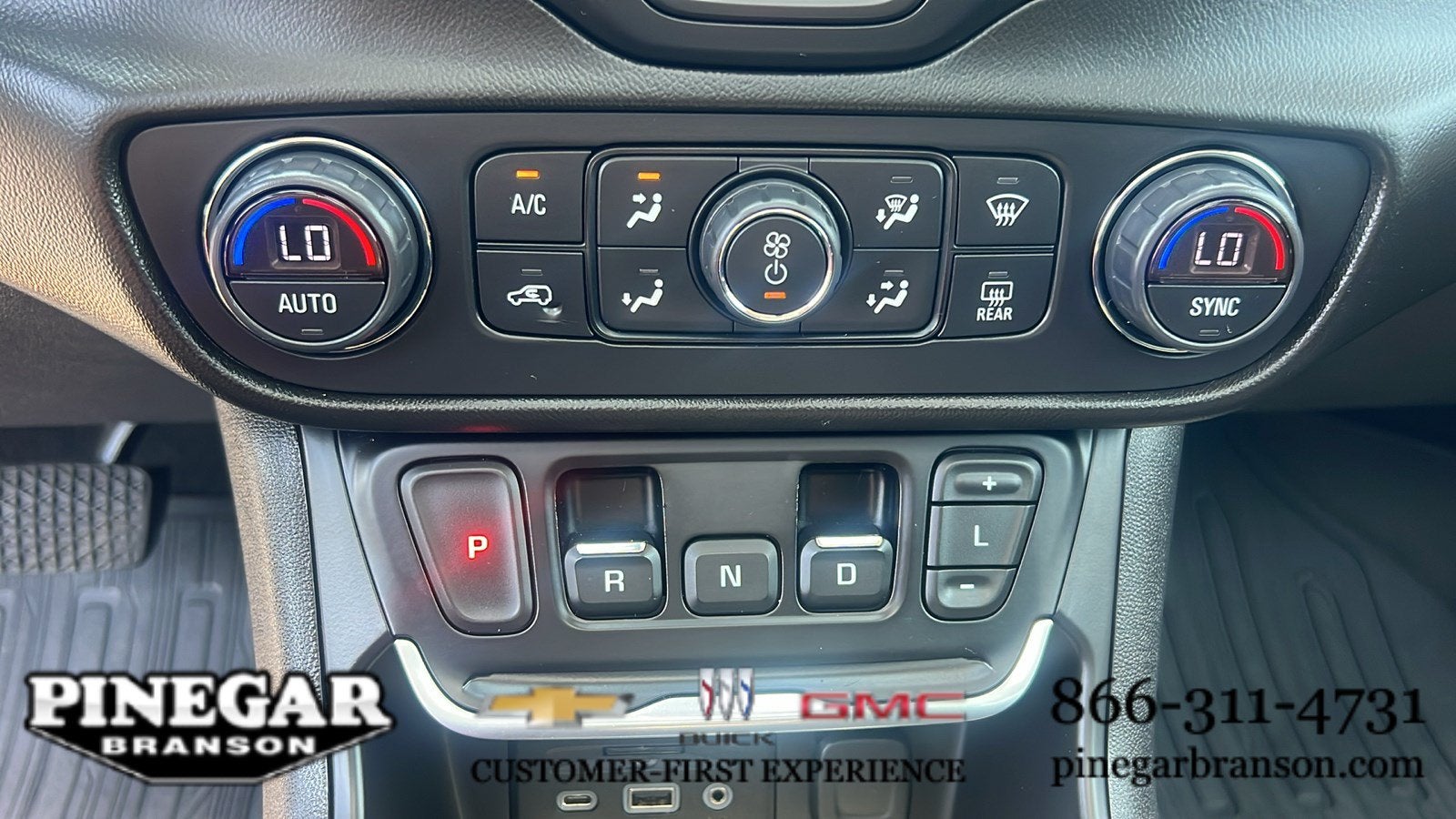 2019 GMC Terrain Denali