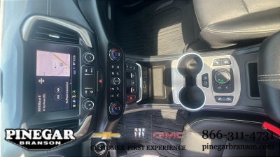 2019 GMC Terrain Denali