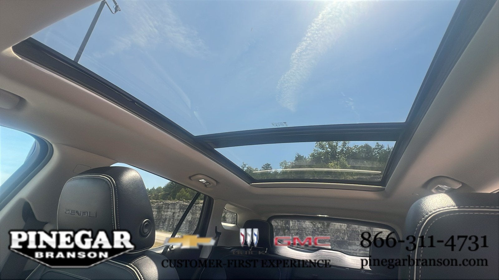 2019 GMC Terrain Denali