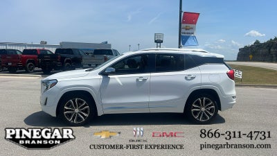 2019 GMC Terrain Denali