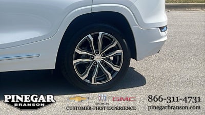 2019 GMC Terrain Denali