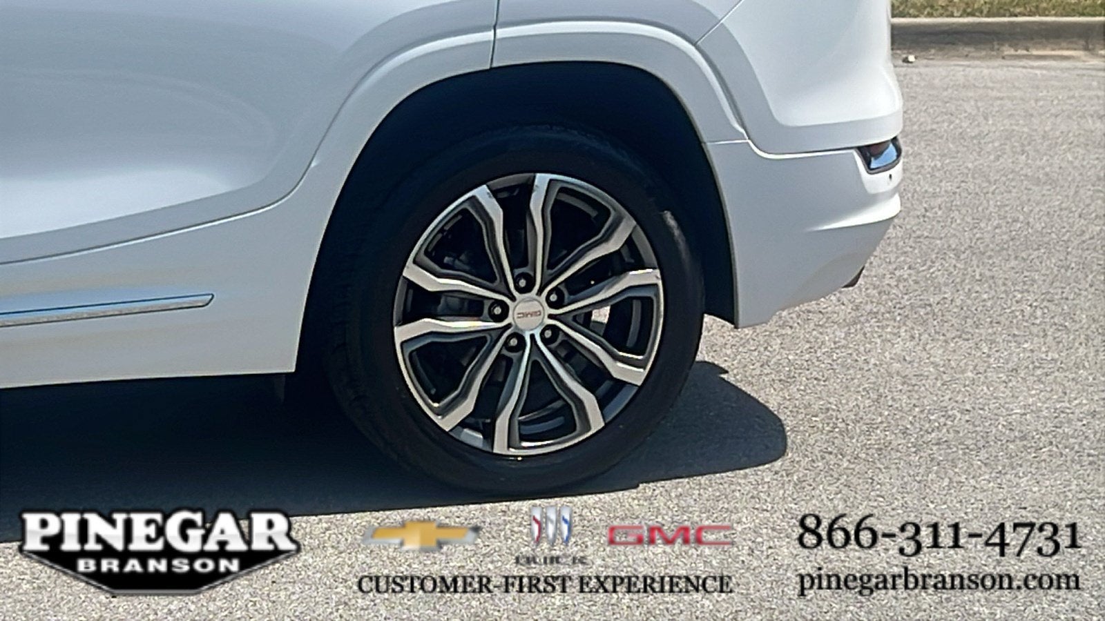 2019 GMC Terrain Denali