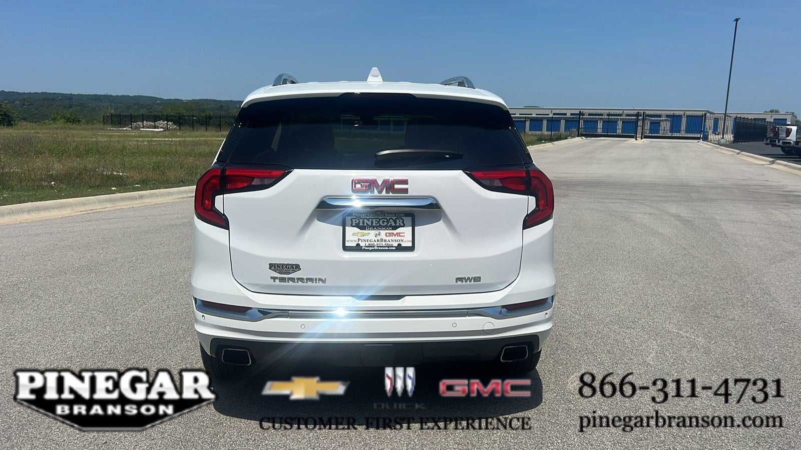 2019 GMC Terrain Denali