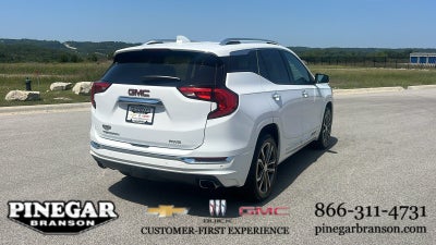 2019 GMC Terrain Denali