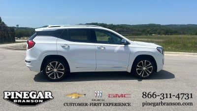 2019 GMC Terrain Denali