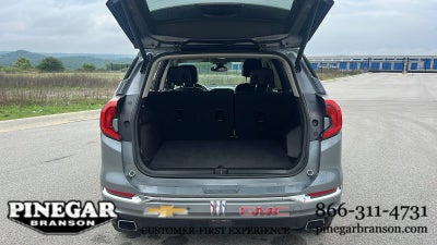 2020 GMC Terrain Denali