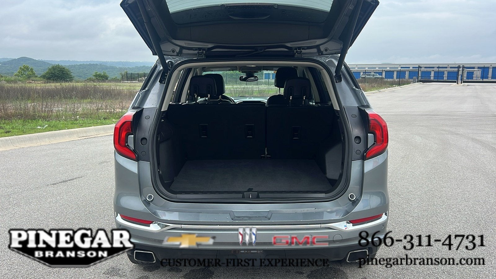 2020 GMC Terrain Denali