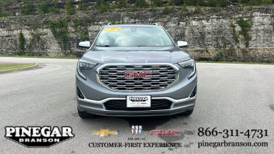 2020 GMC Terrain Denali