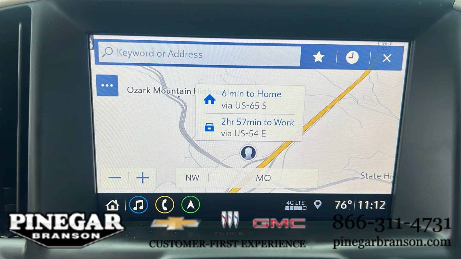 2020 GMC Terrain Denali