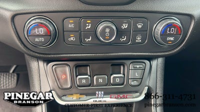 2020 GMC Terrain Denali