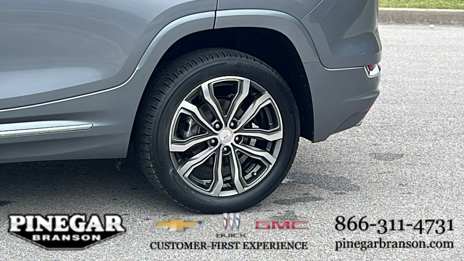 2020 GMC Terrain Denali