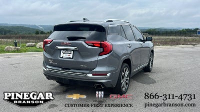 2020 GMC Terrain Denali