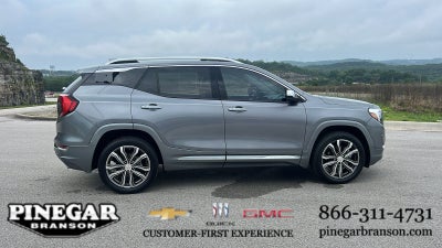 2020 GMC Terrain Denali