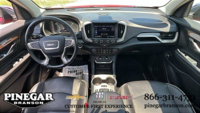 2020 GMC Terrain Denali