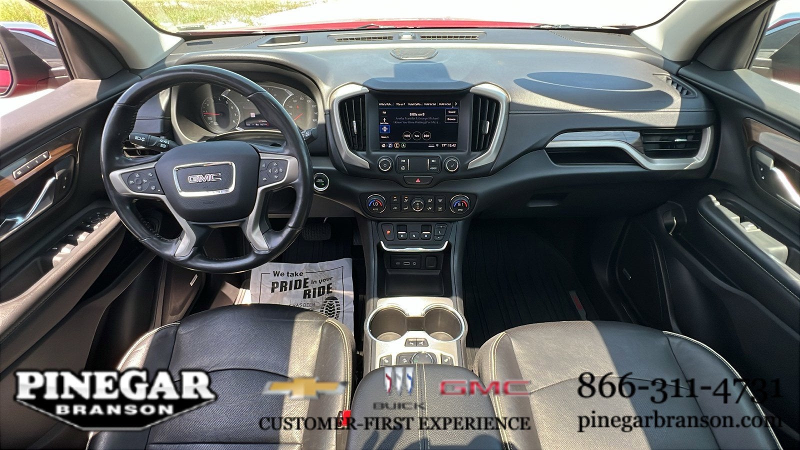 2020 GMC Terrain Denali