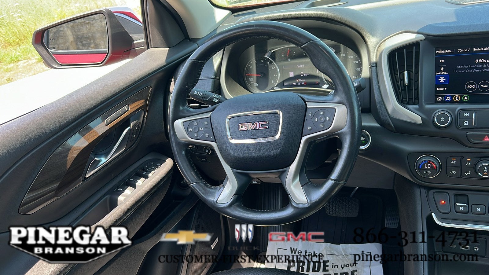 2020 GMC Terrain Denali