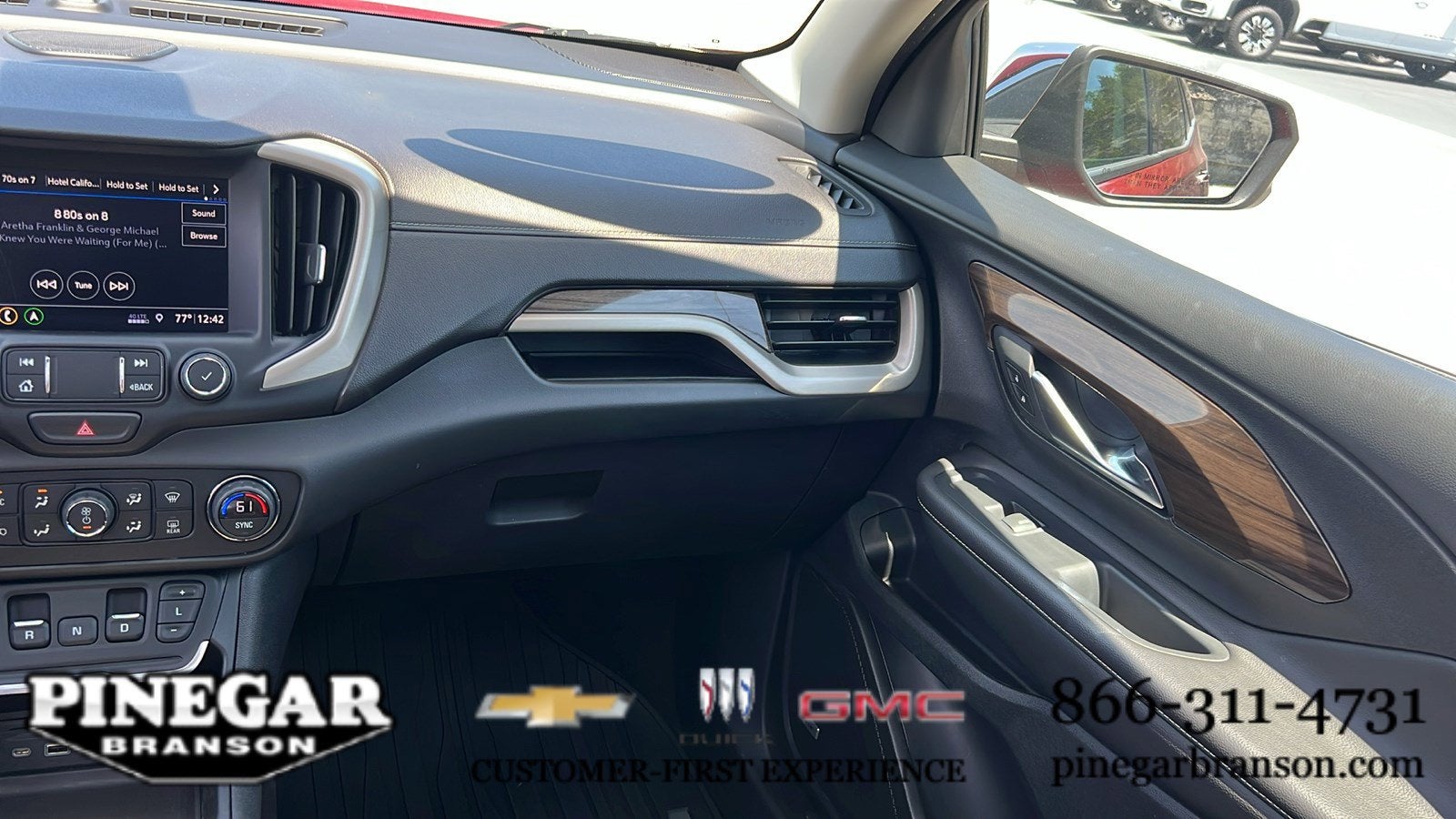 2020 GMC Terrain Denali