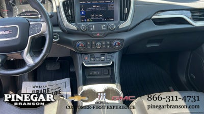 2020 GMC Terrain Denali