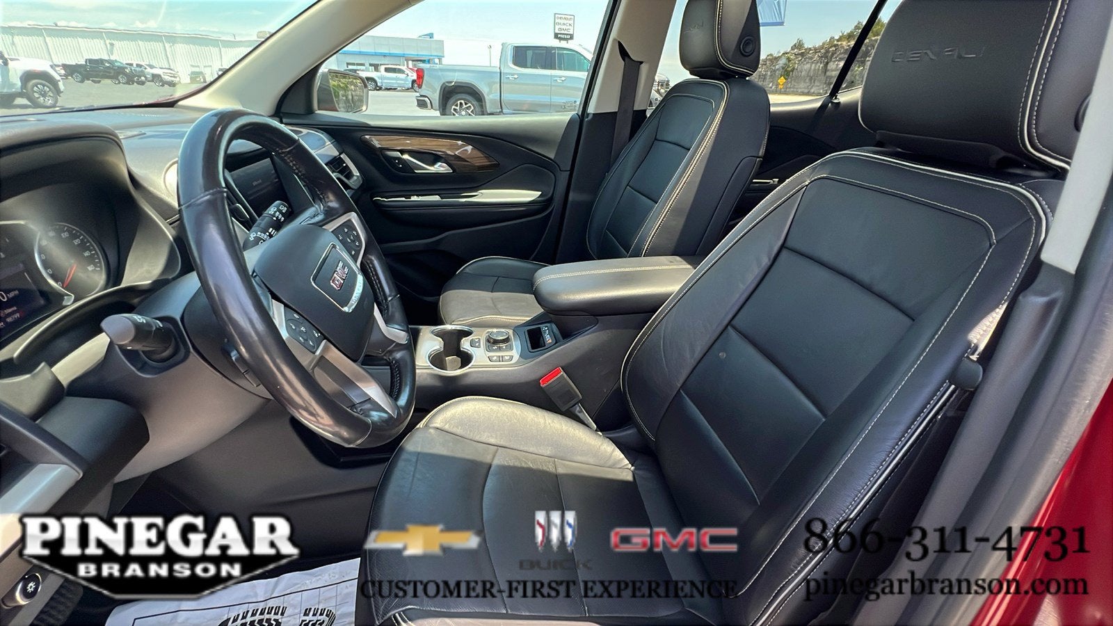 2020 GMC Terrain Denali