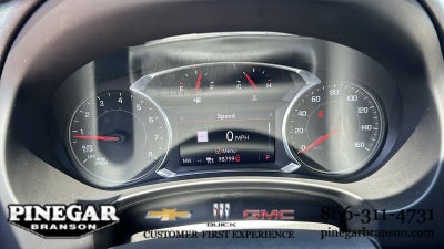 2020 GMC Terrain Denali