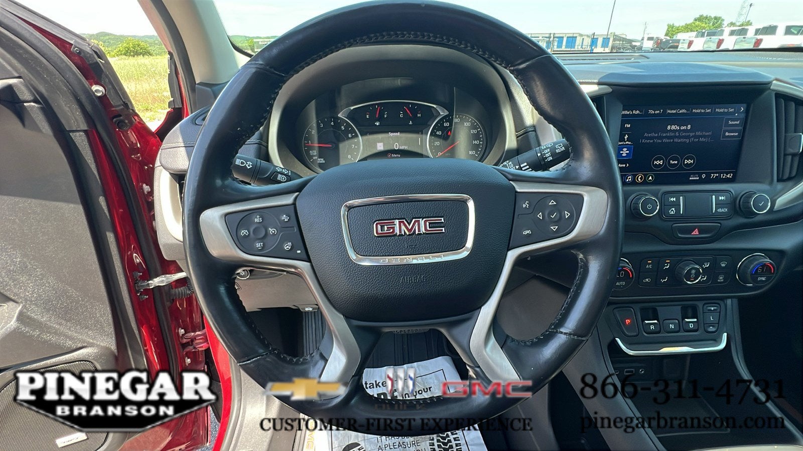 2020 GMC Terrain Denali