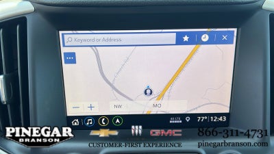2020 GMC Terrain Denali