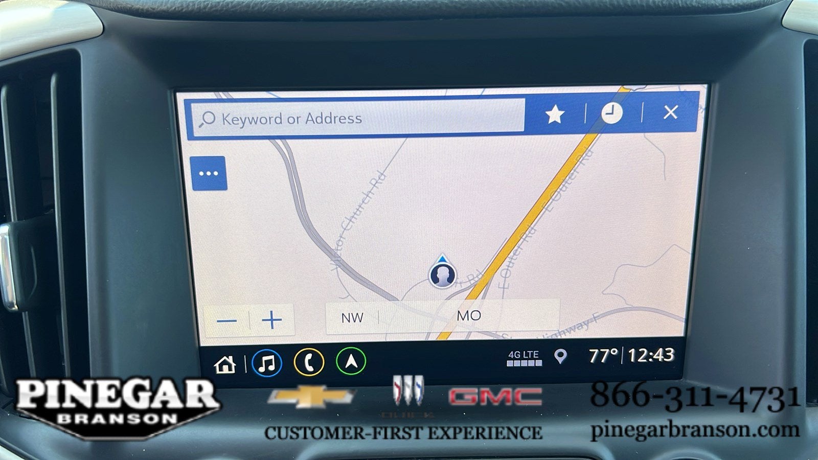 2020 GMC Terrain Denali