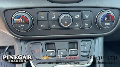 2020 GMC Terrain Denali