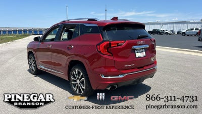 2020 GMC Terrain Denali